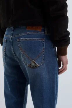 Uomo Roy Rogers Jeans|Slim|Jeans New 529 Weared 10