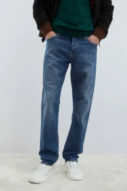 Uomo Roy Rogers Jeans|Slim|Jeans New 529 Weared 10