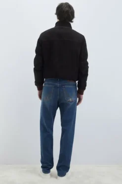 Uomo Roy Rogers Jeans|Slim|Jeans New 529 Weared 10