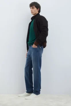Uomo Roy Rogers Jeans|Slim|Jeans New 529 Weared 10