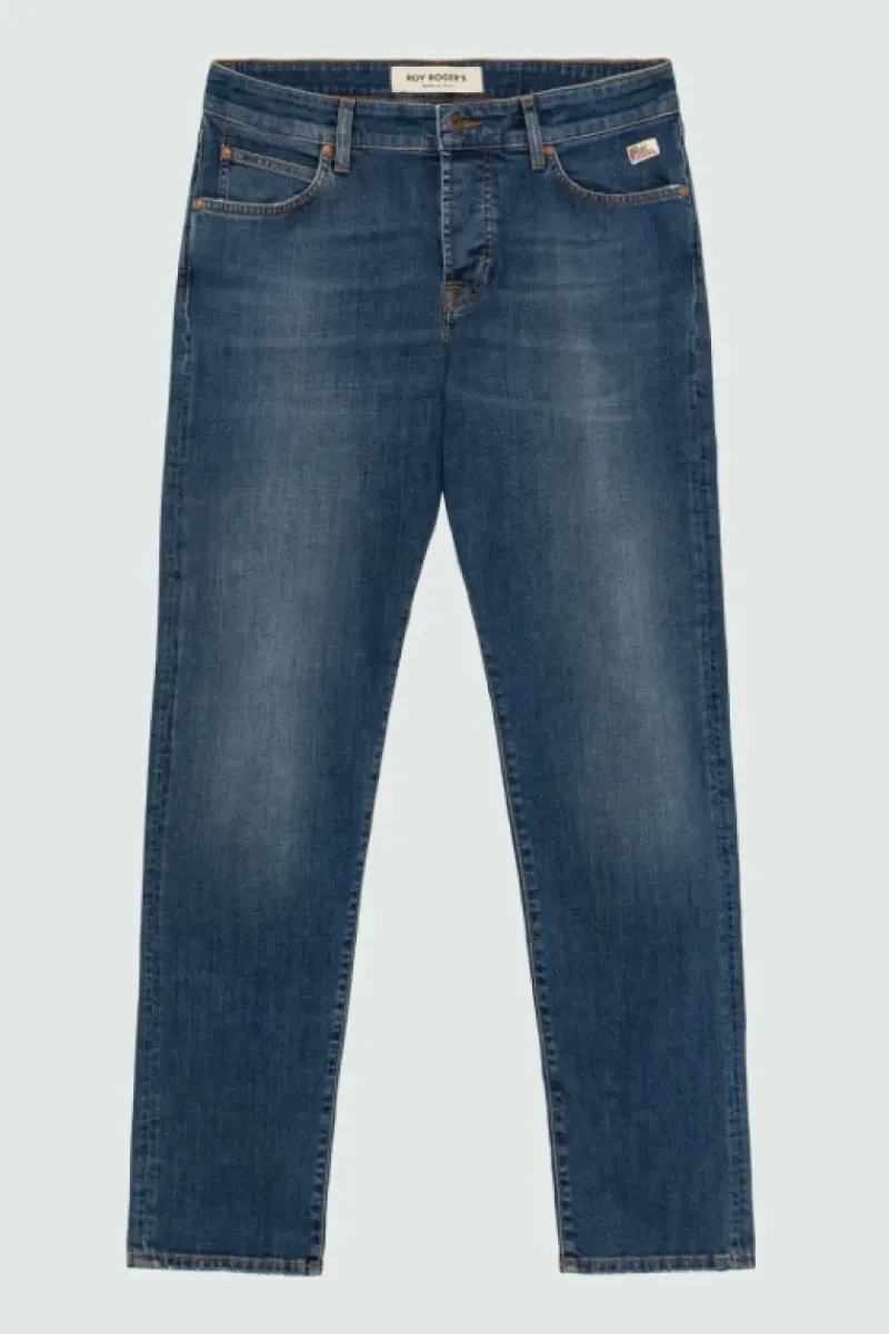 Uomo Roy Rogers Jeans|Slim|Jeans New 529 Weared 10