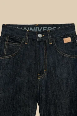 Donna Roy Rogers Jeans|Regular|Jeans Normale 70th Denim Cimosa Rinse