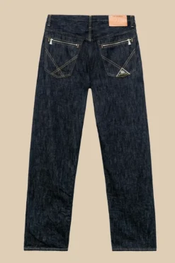 Uomo Roy Rogers Jeans|Regular|Jeans Normale 70th Denim Cimosa Rinse