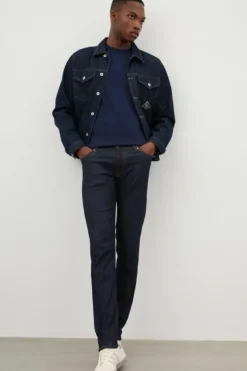 Uomo Roy Rogers Jeans|Slim|Jeans 517 One Wash