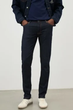 Uomo Roy Rogers Jeans|Slim|Jeans 517 One Wash