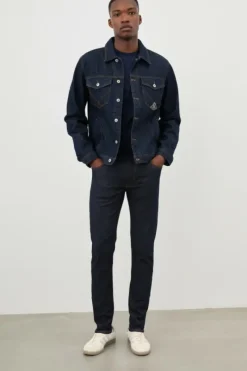 Uomo Roy Rogers Jeans|Slim|Jeans 517 One Wash
