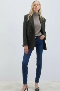 Donna Roy Rogers Jeans|Skinny|Jeans Push Up Fabien