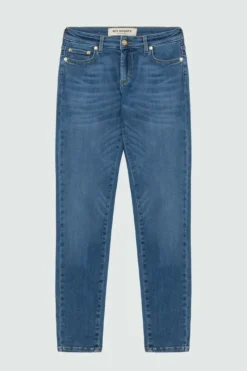 Donna Roy Rogers Jeans|Skinny|Jeans Push Up Soft Stretch Green