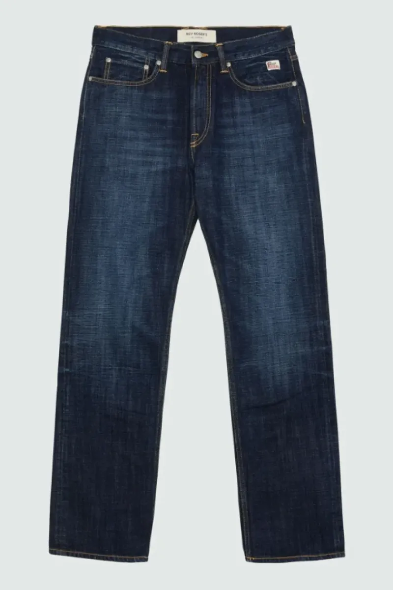 Uomo Roy Rogers Jeans|Regular|Jeans Re-search Cult Wide Maine