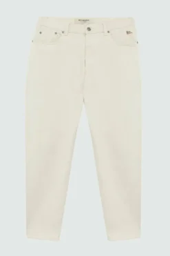 Uomo Roy Rogers Pantaloni|Jeans Re-search Dapper Bull Pure