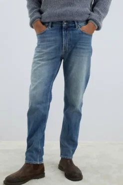 Uomo Roy Rogers Jeans|Carrot|Jeans Re-search Dapper Rocks