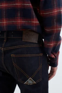 Uomo Roy Rogers Jeans|Slim|Jeans 527 Rinse
