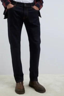 Uomo Roy Rogers Jeans|Slim|Jeans 527 Rinse