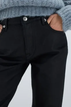 Donna Roy Rogers Jeans|Regular|Jeans Sofia Coated Biker