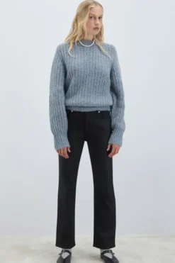 Donna Roy Rogers Jeans|Regular|Jeans Sofia Coated Biker