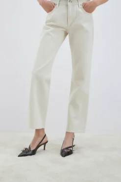Donna Roy Rogers Jeans|Relaxed|Jeans Sofia In Bull Pure