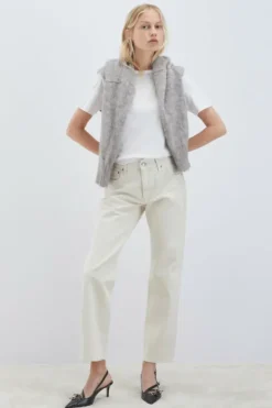 Donna Roy Rogers Jeans|Relaxed|Jeans Sofia In Bull Pure