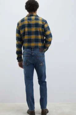 Uomo Roy Rogers Jeans|Slim|Jeans 527 Stephen