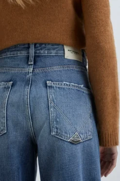Donna Roy Rogers Jeans|Wide|Jeans Super Wide Denim Olivia