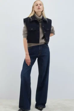 Donna Roy Rogers Jeans|Wide|Jeans Super Wide Jay