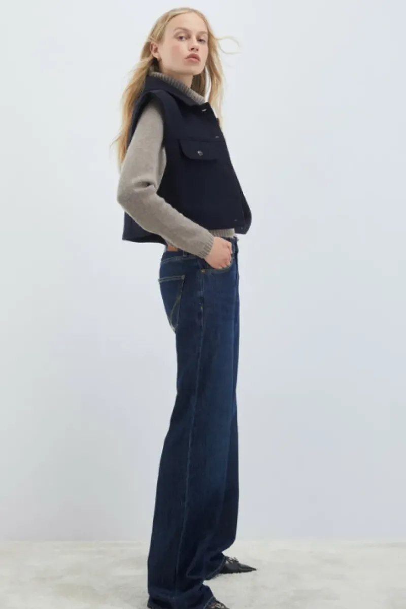 Donna Roy Rogers Jeans|Wide|Jeans Super Wide Jay