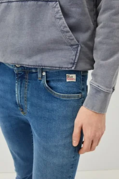 Uomo Roy Rogers Jeans|Skinny|Jeans 317 Sven