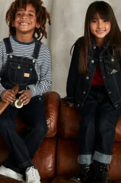Bambino Roy Rogers Bambino|Jeans 70th Denim Cimosa Rinse