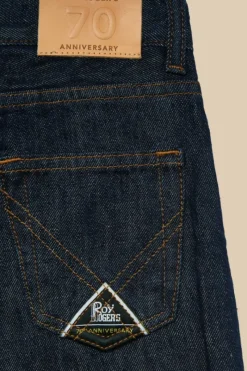 Bambino Roy Rogers Bambino|Jeans 70th Denim Cimosa Rinse