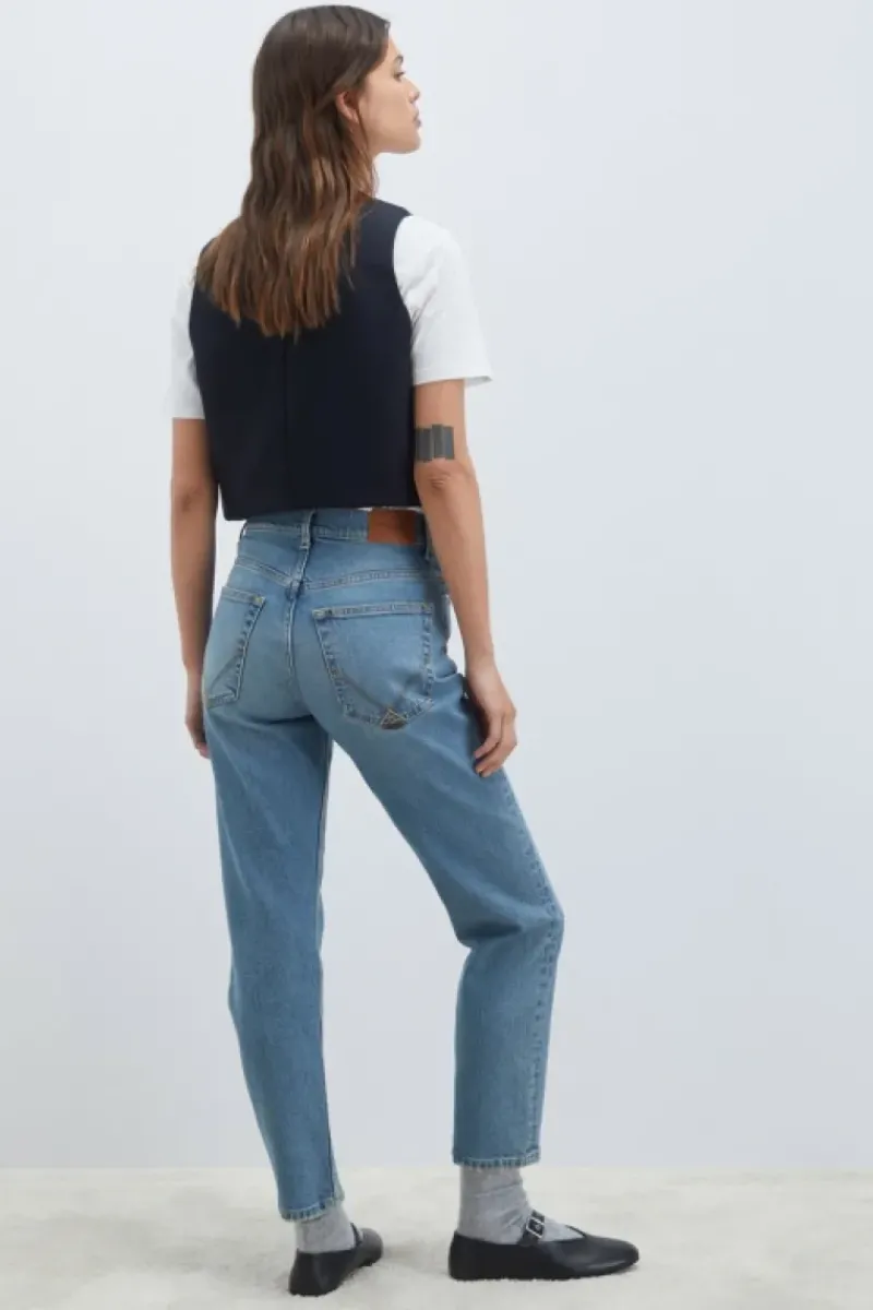 Donna Roy Rogers Jeans|Girlfriend|Jeans Tilda Nora
