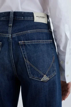 Donna Roy Rogers Jeans|Girlfriend|Jeans Tilda Old Glory Grace
