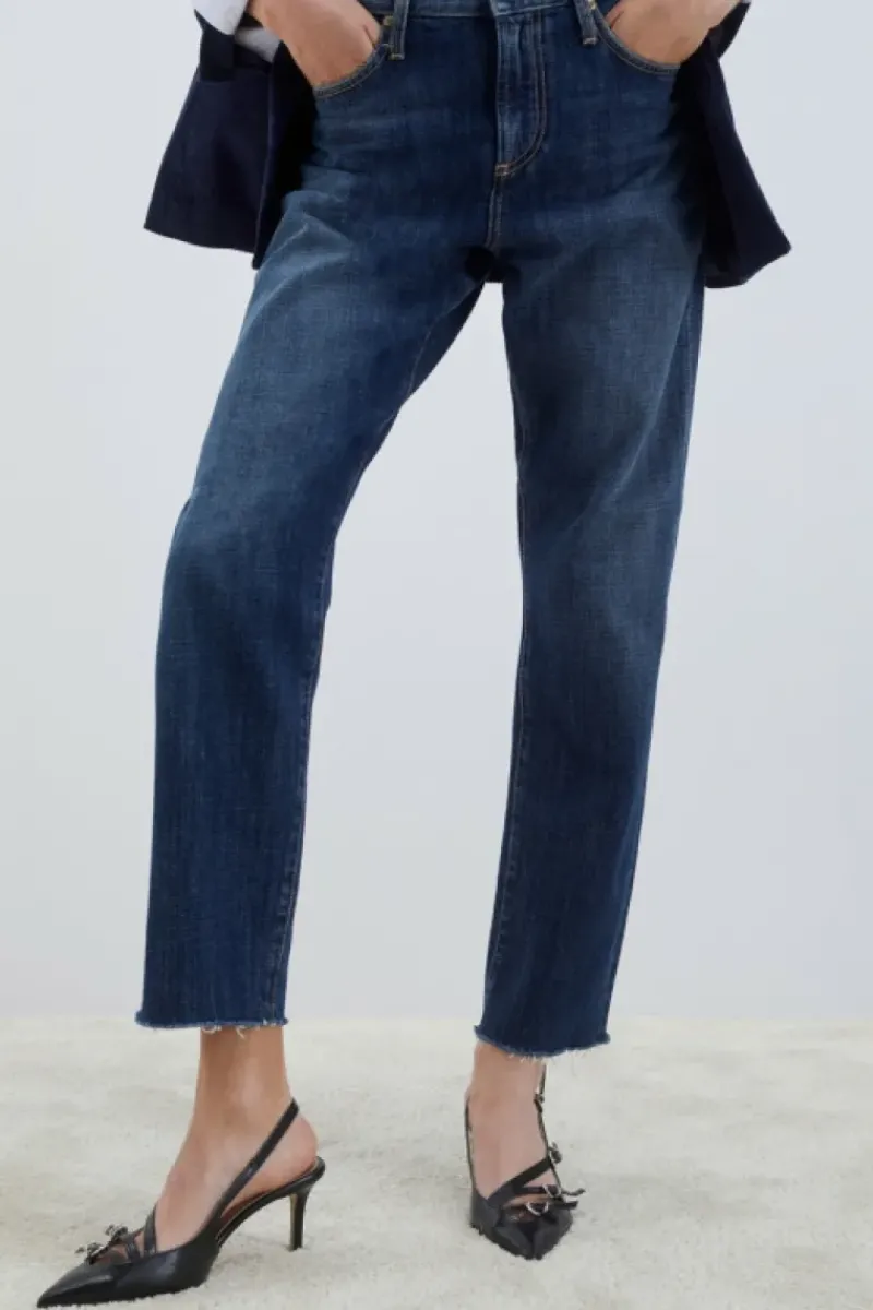 Donna Roy Rogers Jeans|Girlfriend|Jeans Tilda Old Glory Grace