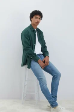 Uomo Roy Rogers Jeans|Slim|Jeans 517 Wash 57