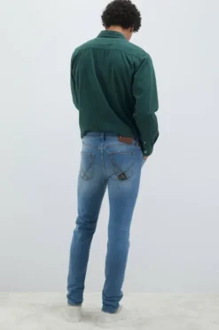 Uomo Roy Rogers Jeans|Slim|Jeans 517 Wash 57