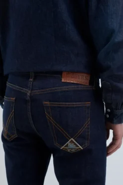 Uomo Roy Rogers Jeans|Slim|Jeans 517 Wash 87