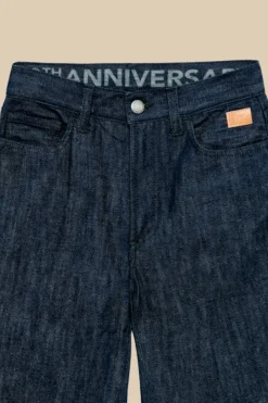 Donna Roy Rogers Jeans|Flare And Bootcut|Jeans Zampa 70th Denim Rinse