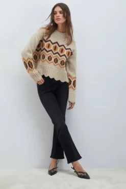 Donna Roy Rogers Jeans|Flare And Bootcut|Jeans Zandra Hem Soft Drew