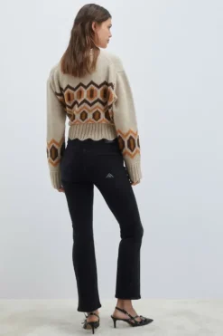 Donna Roy Rogers Jeans|Flare And Bootcut|Jeans Zandra Hem Soft Drew
