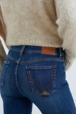 Donna Roy Rogers Jeans|Flare And Bootcut|Jeans Zandra Hem Soft Twins