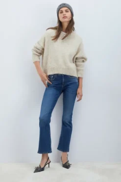 Donna Roy Rogers Jeans|Flare And Bootcut|Jeans Zandra Hem Soft Twins