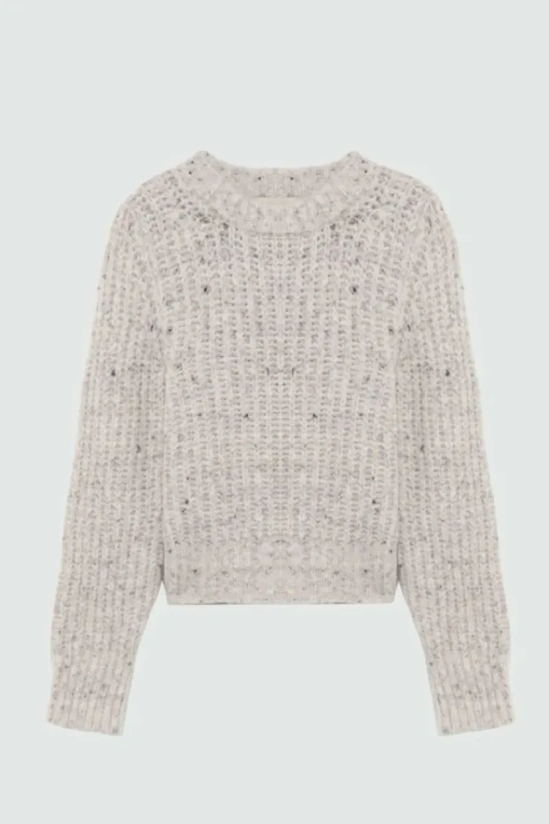 Donna Roy Rogers Maglieria E Felpe|Maglia Girocollo Bottonato