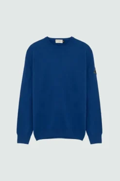 Uomo Roy Rogers Maglieria E Felpe|Maglia Girocollo In Lana E Cashmere Fin.12