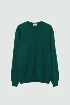 Uomo Roy Rogers Maglieria E Felpe|Maglia Girocollo In Lana E Cashmere Fin.12