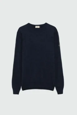 Uomo Roy Rogers Maglieria E Felpe|Maglia Girocollo In Lana E Cashmere Fin.12