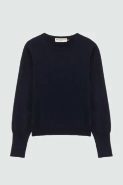 Donna Roy Rogers Maglieria E Felpe|Maglia Girocollo In Pura Lana