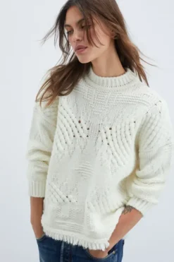 Donna Roy Rogers Maglieria E Felpe|Maglia Girocollo Old Glory Multigage