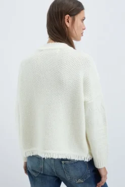 Donna Roy Rogers Maglieria E Felpe|Maglia Girocollo Old Glory Multigage