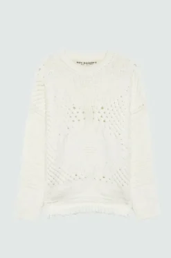 Donna Roy Rogers Maglieria E Felpe|Maglia Girocollo Old Glory Multigage