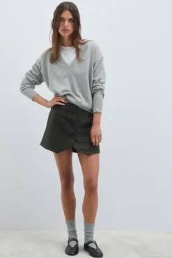 Donna Roy Rogers Maglieria E Felpe|Maglia Scollo V In Lana E Cashmere