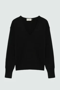 Donna Roy Rogers Maglieria E Felpe|Maglia Scollo V In Lana E Cashmere