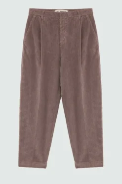 Donna Roy Rogers Pantaloni E Gonne|Pantalone Chino Maemi In Velluto